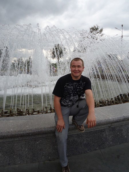 Ильфат Халилов