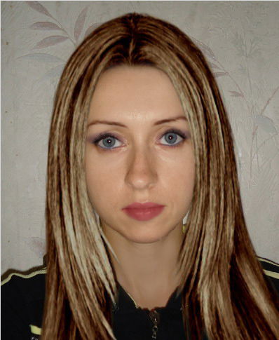 Оля Сармина