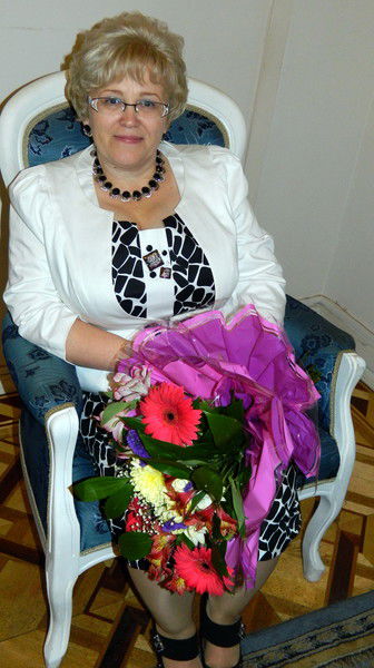 Галина Чалова