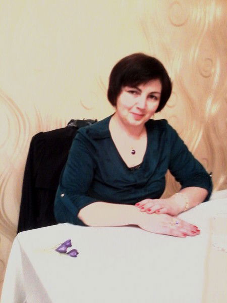 Наталья Гаврилик