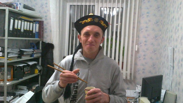 Александр Легашов