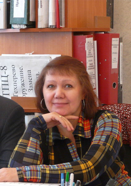 Татьяна Большакова