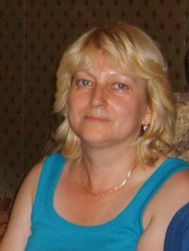 Лилия Эпова