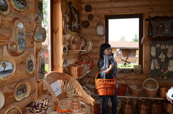 Марина Ленкова