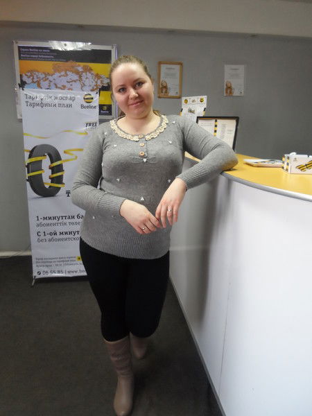 Дарья Гришина