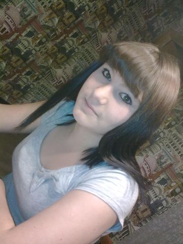 Полина Хорчева