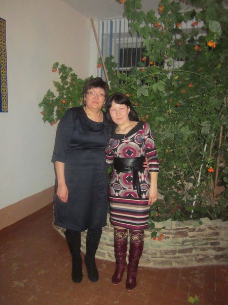 Айгуль Ошимова