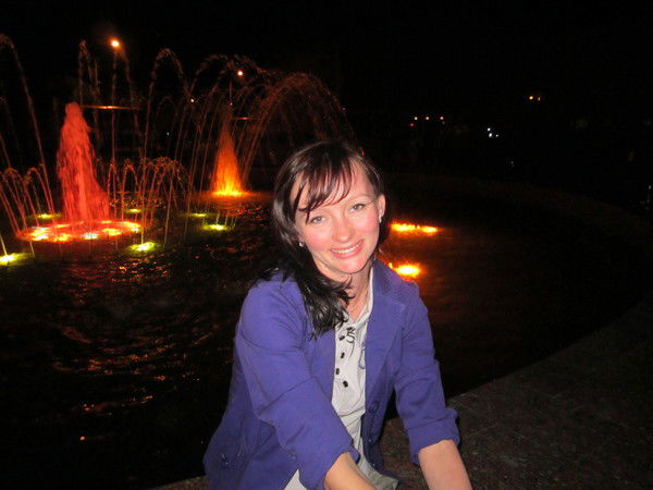 Екатерина Герт