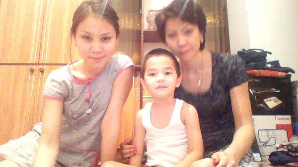 Gulbarshyn Baibulatova