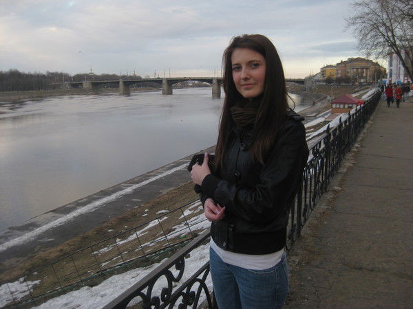 Алина Капустина