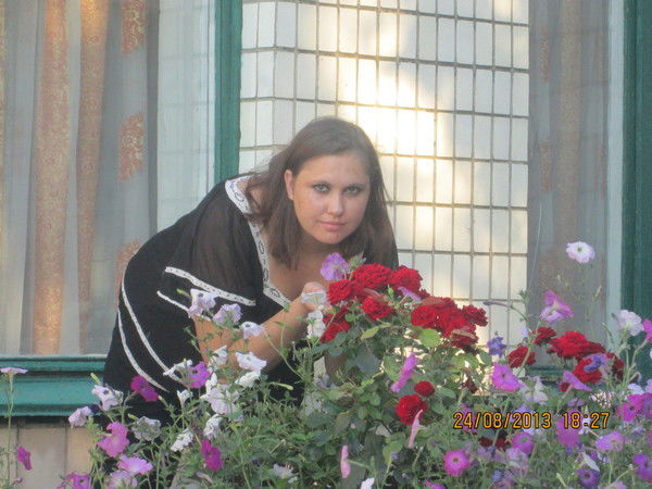 Наташа Бакланова