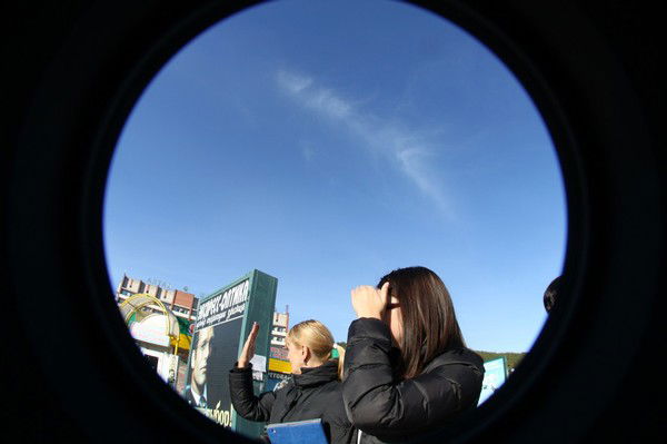 Катя Столбова