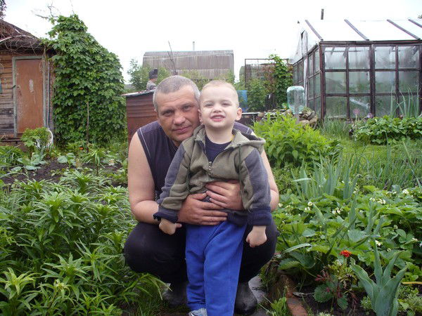 Сергей Худяков