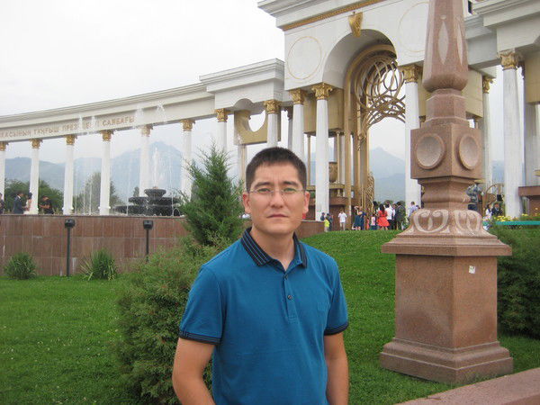 Эльдар Тусупов