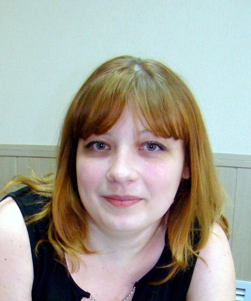 Марина Коробова