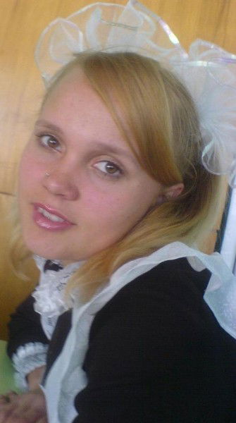 Елизaвета Шатурина