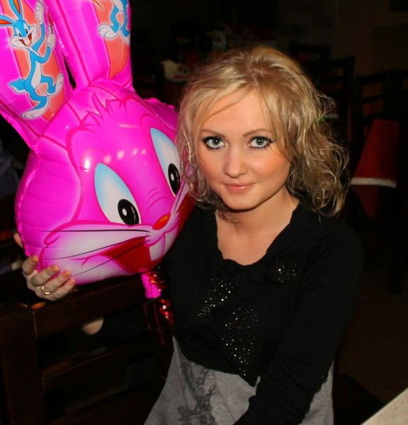 Юлия Парфенова