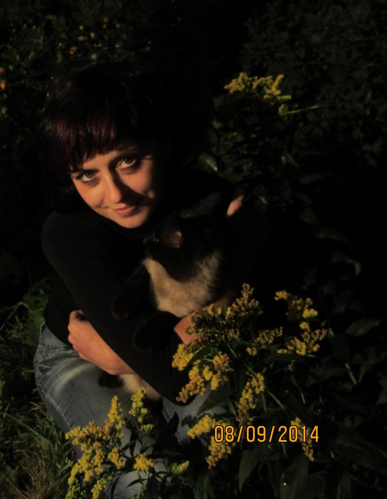 Елена Тумченок