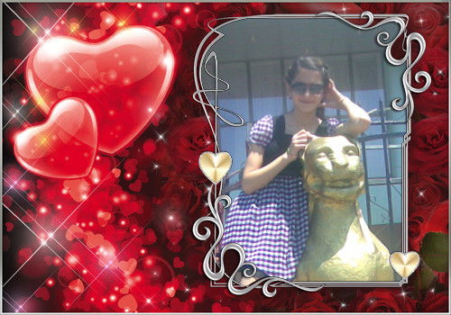 Ангелочек В Очках