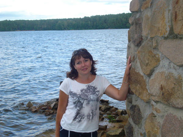 Елена Москаленко