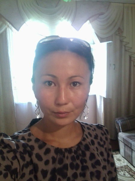 Gulmairam Shaimkulova