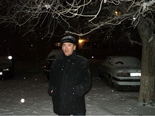 Серикжан Кузембай