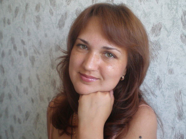 Елена Суслова