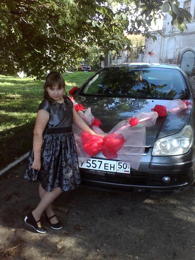 Екатерина Новикова