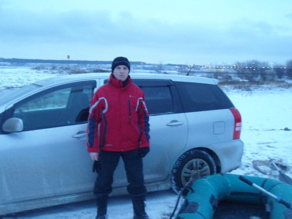 Женя Кудашкин