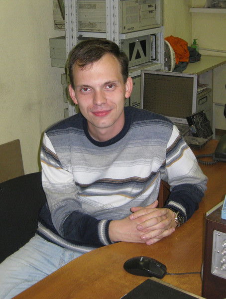 Иван Картавцев