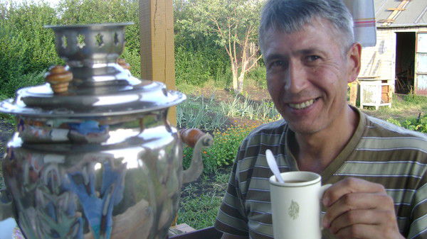 Ильдар Кузьбяков