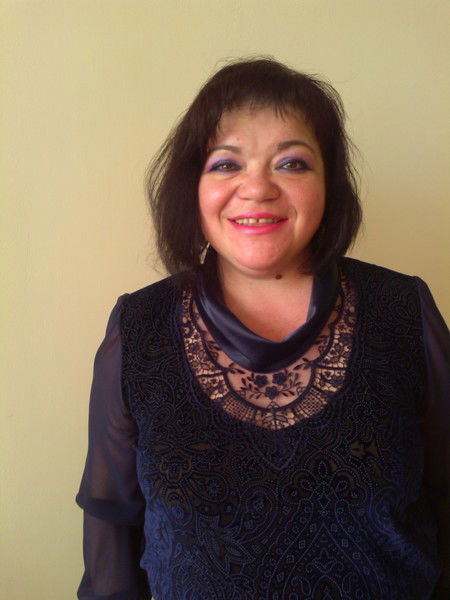 Елена Любимая