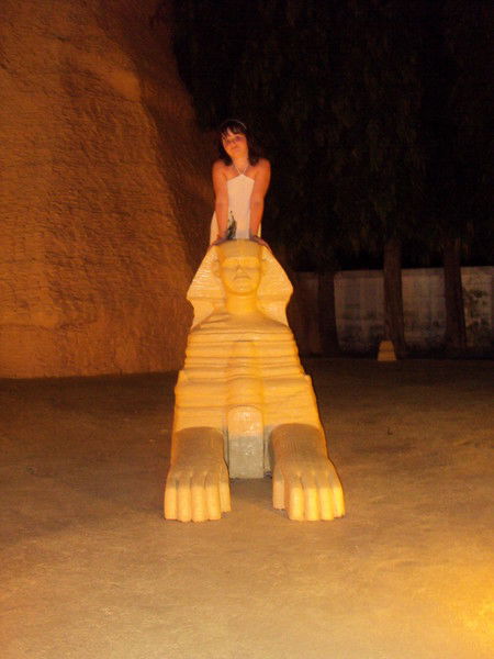 Настя Бахова