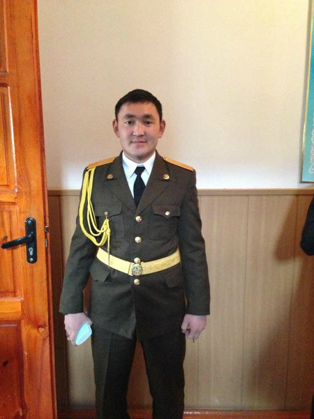 Галым Куанышбеков