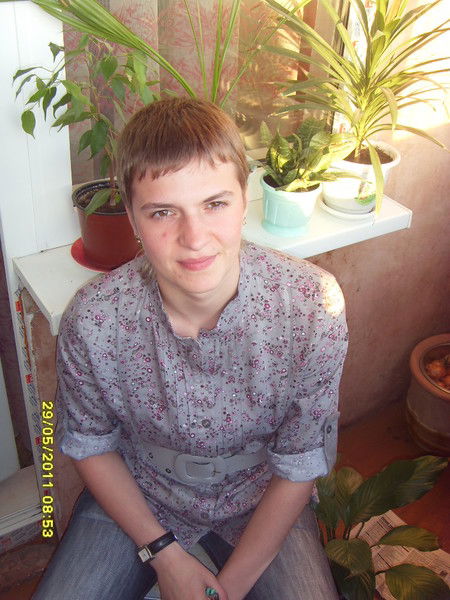 Юлия Крыжановская