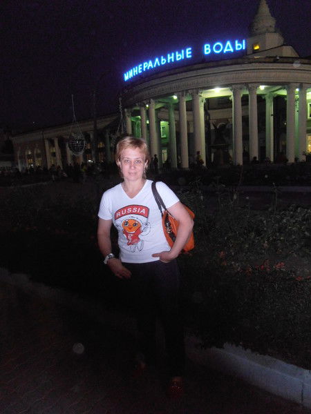 Оксана Гейдарова