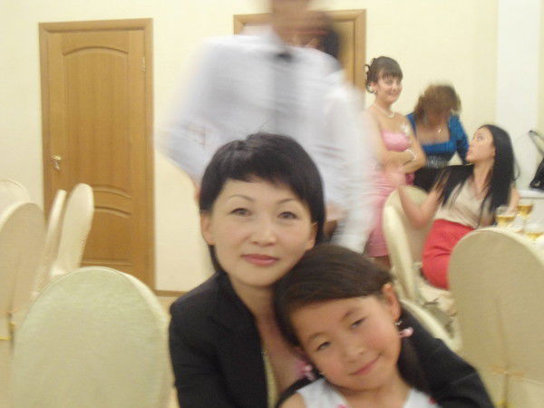 Назгуль Мусабекова