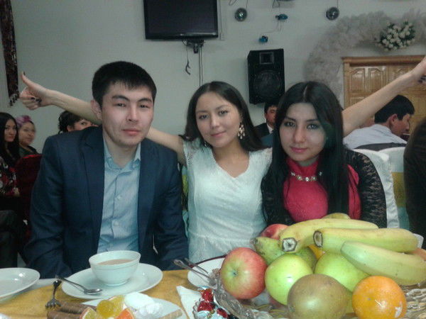 Арман Альменов