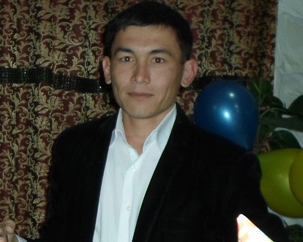 Сержан Сапарбаев