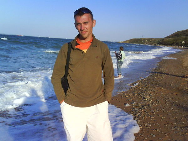 Илья Курганников