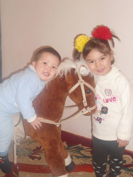 Гульжан Алтаева