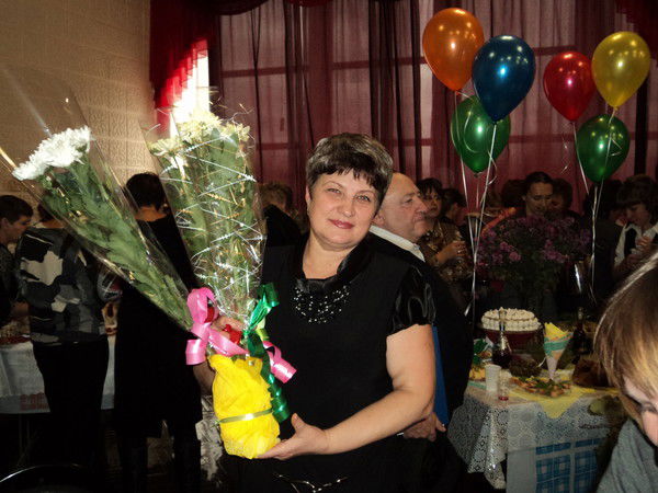 Светлана Прудникова