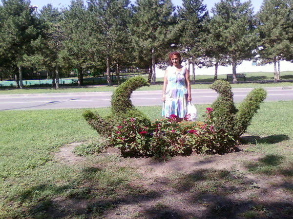 Маргарита Стешина