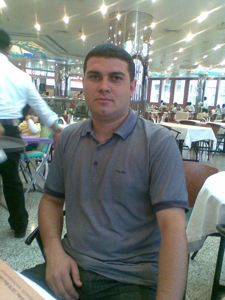 Алипаша Гурбанов