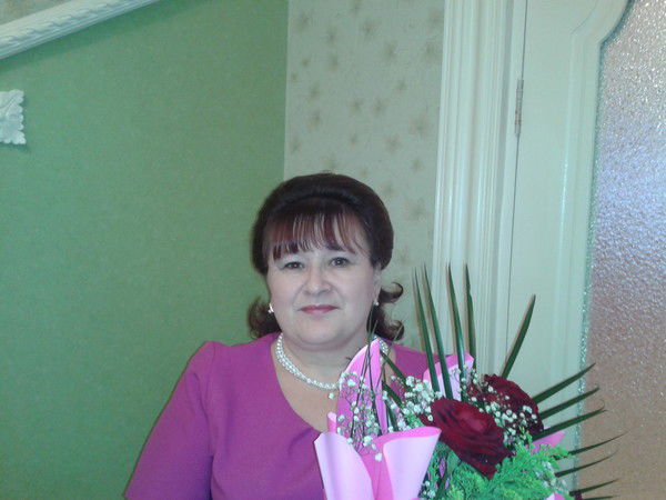 Файхуна Кириллова