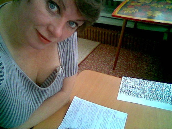 Антонина Симонова