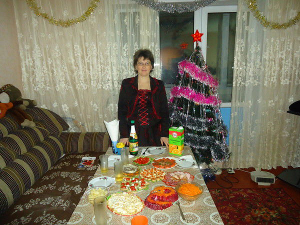 Светлана Казакова