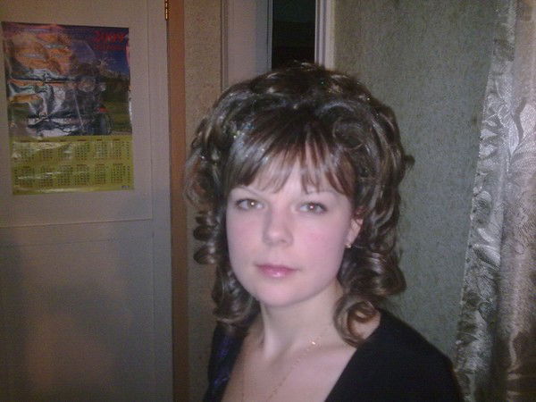 Марина Алексеева