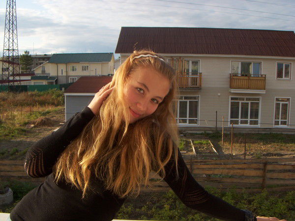 Татьяна Попова