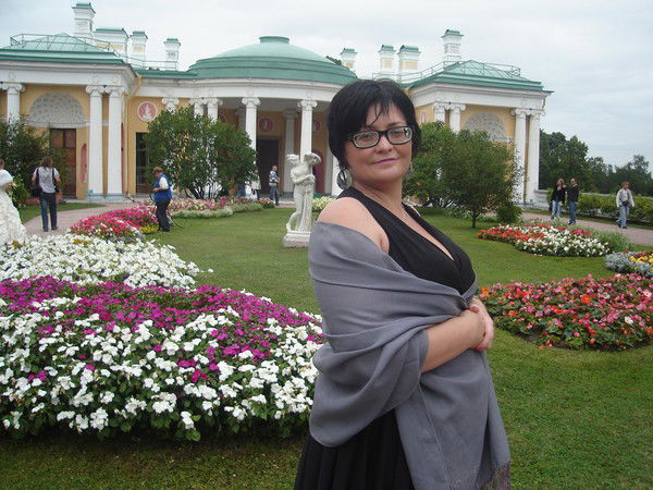 Оксана Орел